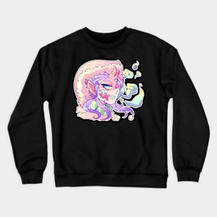 Cold Demon Crewneck Sweatshirt